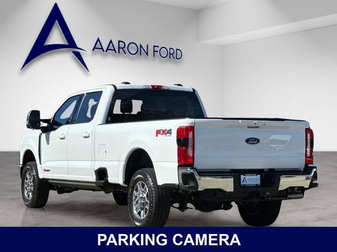 Used 2024 Ford F250 Lariat w/ Lariat Ultimate Package AWD/4WD image 4