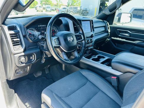 Used 2021 RAM 1500 Big Horn AWD/4WD image 11