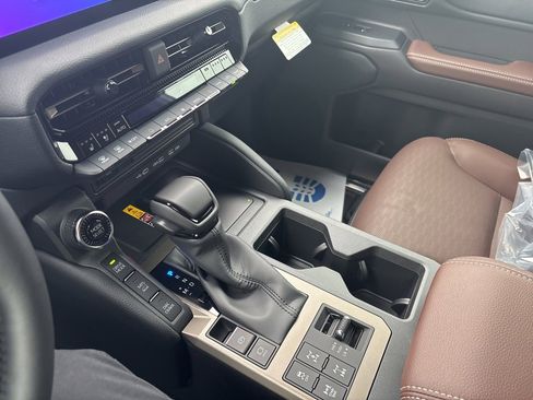 New 2026 Toyota Land Cruiser w/ Premium Package image 16