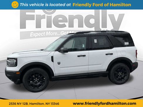 Used 2026 Ford Bronco Sport Big Bend w/ Convenience Package AWD/4WD image 5