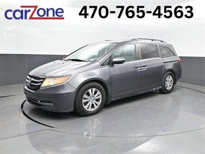Used 2016 Honda Odyssey EX-L