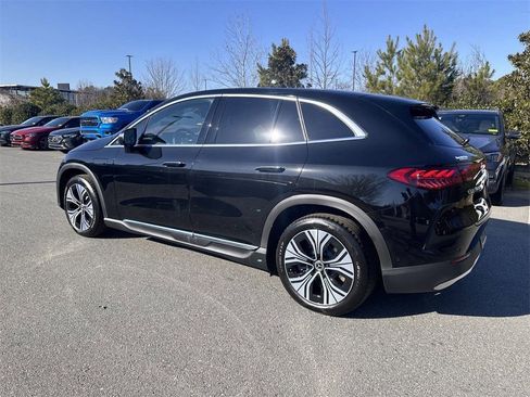 Certified 2025 Mercedes-Benz EQE 350+ SUV image 5
