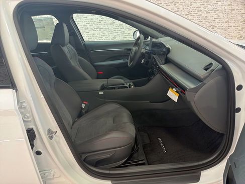 New 2026 Hyundai Sonata N Line image 11