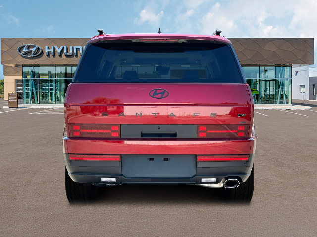New 2025 Hyundai Santa Fe XRT AWD/4WD image 6