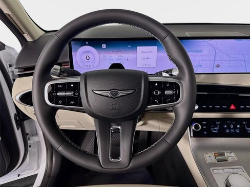 New 2026 Genesis GV70 2.5T Select AWD/4WD image 12
