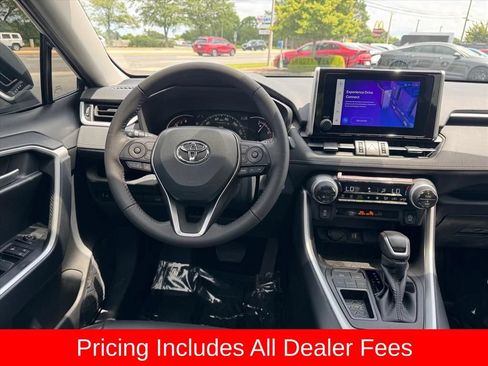 Used 2024 Toyota RAV4 XLE Premium FWD image 14