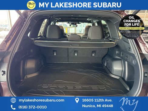 New 2026 Subaru Forester Premium image 25