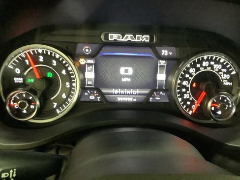 Certified 2022 RAM 1500 Big Horn AWD/4WD image 29