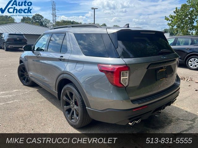 Used 2024 Ford Explorer ST w/ Equipment Group 401A AWD/4WD image 4