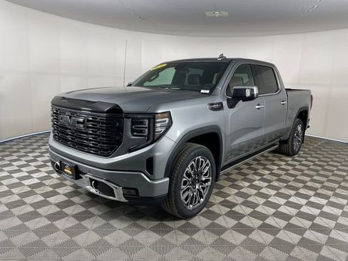 New 2026 GMC Sierra 1500 Denali Ultimate AWD/4WD image 1