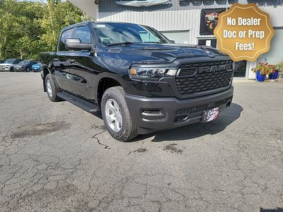New 2026 RAM 1500 Tradesman
