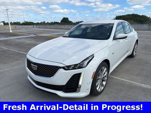 Used 2024 Cadillac CT5 Premium Luxury w/ Climate Package image 1