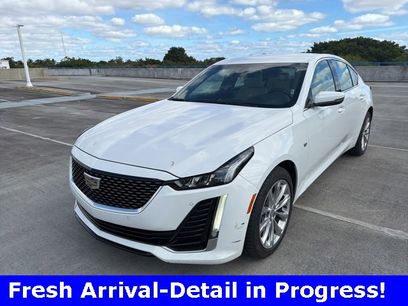 Used 2024 Cadillac CT5 Premium Luxury w/ Climate Package