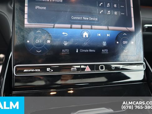 Used 2025 Mercedes-Benz AMG GT 43 image 33