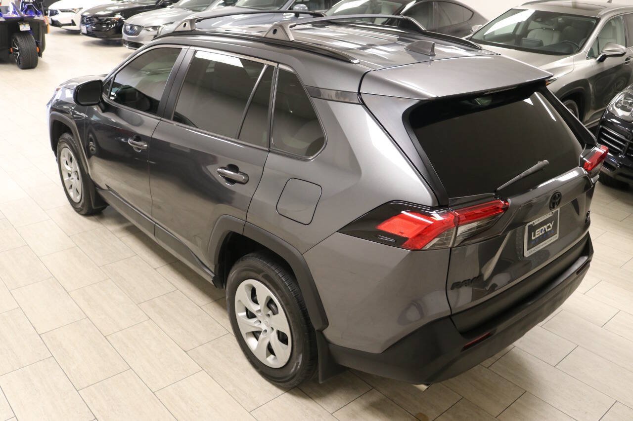 Used 2020 Toyota RAV4 LE w/ Carpet Mat Package AWD/4WD image 95