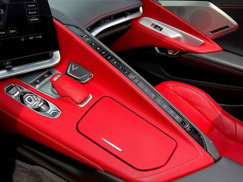 Used 2023 Chevrolet Corvette Stingray Premium Conv w/ 3LT RWD image 14