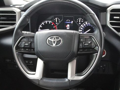 Used 2023 Toyota Tundra SR5 w/ TRD Off-Road Premium Package AWD/4WD image 27