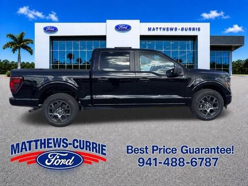 New 2026 Ford F150 STX w/ Equipment Group 200A RWD image 3