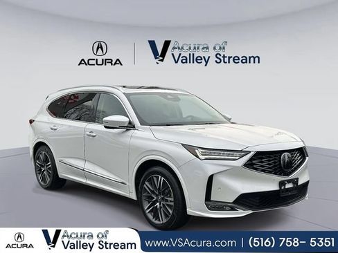 Used 2025 Acura MDX SH-AWD w/ Advance Package image 1