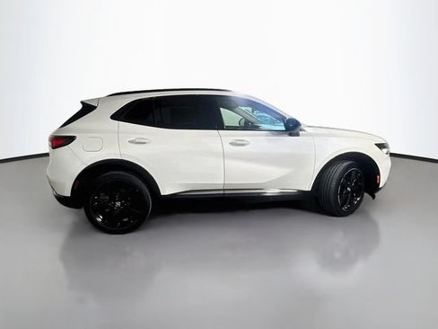 Used 2023 Buick Envision Essence w/ Sport Touring Package FWD image 9