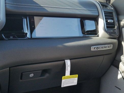 New 2026 RAM 1500 Rebel w/ Rebel Level 2 Equipment Group image 38