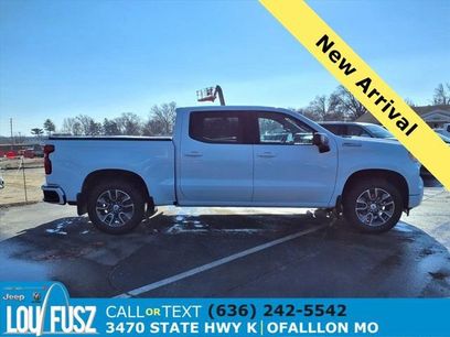 Used 2024 Chevrolet Silverado 1500 RST w/ RST All Star Premium Package
