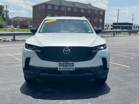 Used 2025 MAZDA CX-50 2.5 Hybrid w/ Premium Plus Pkg AWD/4WD image 10