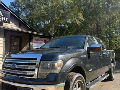 Used 2014 Ford F150 Lariat w/ Lariat Chrome Package