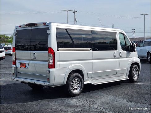 Used 2018 RAM ProMaster 1500 w/ Mopar Trailer Tow Group FWD image 15