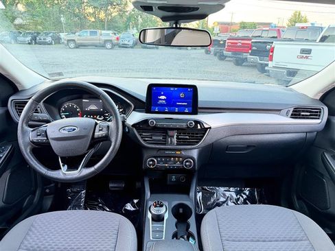 Used 2021 Ford Escape SE w/ Convenience Package AWD/4WD image 22