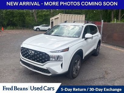 Used 2023 Hyundai Santa Fe SEL