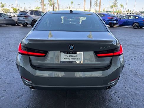 Used 2025 BMW 330i Sedan RWD image 4