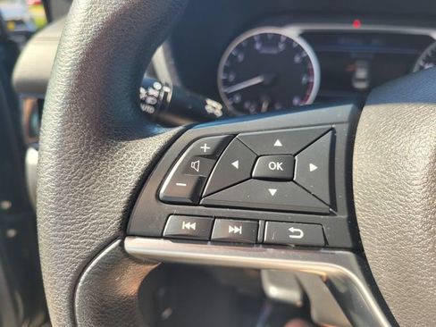 Certified 2024 Nissan Sentra SV FWD image 28