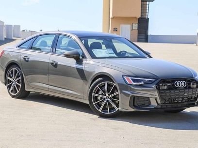 New 2025 Audi A6 3.0T Premium