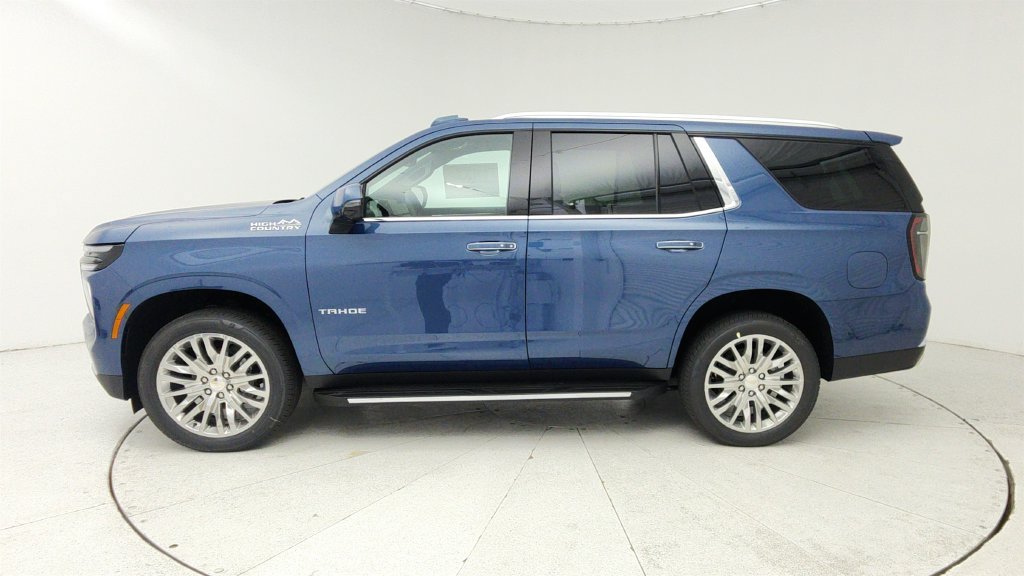 New 2026 Chevrolet Tahoe High Country w/ Sun And Tow Package RWD image 4