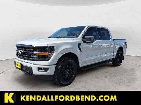 Certified 2026 Ford F150 XLT w/ Equipment Group 302A MID AWD/4WD image 1