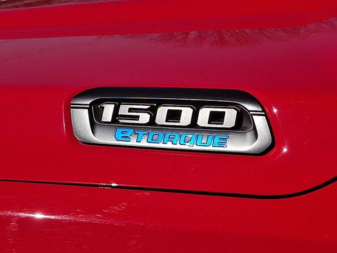 Used 2022 RAM 1500 Big Horn image 53