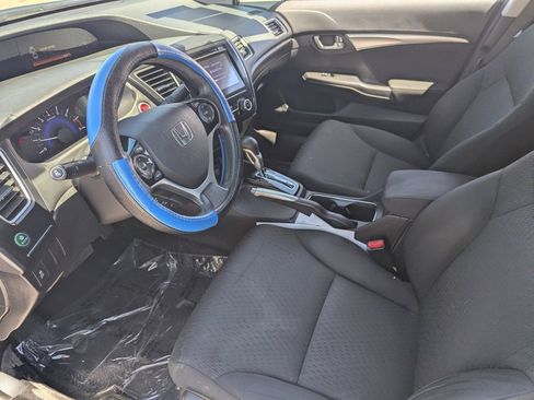 Used 2015 Honda Civic EX image 16