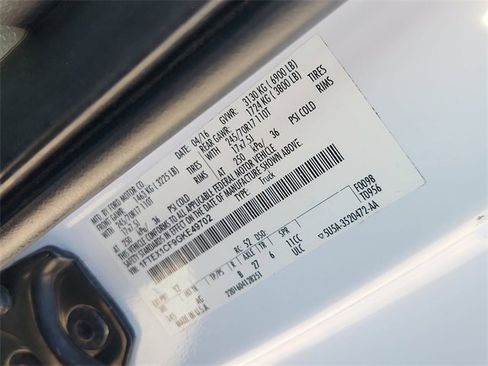 Used 2016 Ford F150 XL w/ Equipment Group 101A Mid image 29