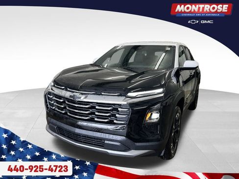 New 2026 Chevrolet Equinox LT w/ Convenience Package II image 34