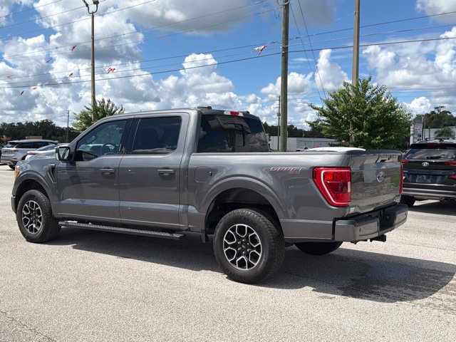 Used 2023 Ford F150 XLT w/ Equipment Group 302A High AWD/4WD image 3
