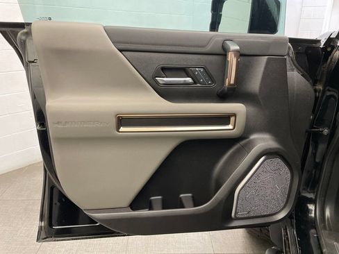 Used 2024 GMC Hummer EV 3X w/ Extreme Off-Road Package AWD/4WD image 19