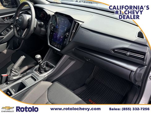Used 2023 Subaru WRX Premium AWD/4WD image 7