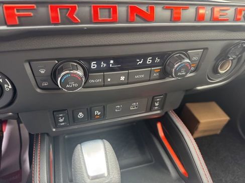 New 2026 Nissan Frontier PRO-4X w/ Pro Premium Package image 33