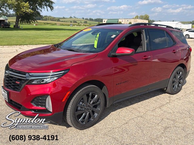 Used 2023 Chevrolet Equinox RS AWD/4WD image 8