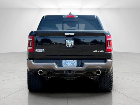 Certified 2021 RAM 1500 Limited image 4