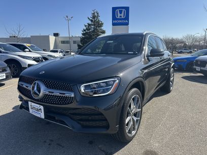 Used 2022 Mercedes-Benz GLC 300 GLC 300
