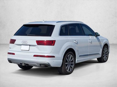 Used 2019 Audi Q7 3.0T Premium Plus w/ Premium Plus Package AWD/4WD image 5