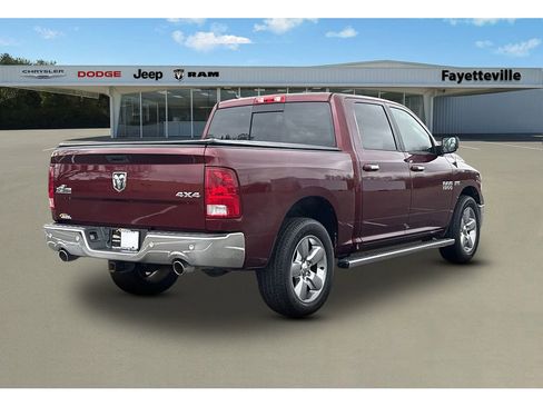 Used 2016 RAM 1500 Big Horn image 3