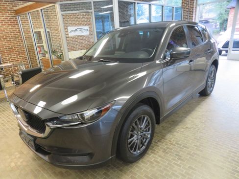 Used 2019 MAZDA CX-5 Touring image 70